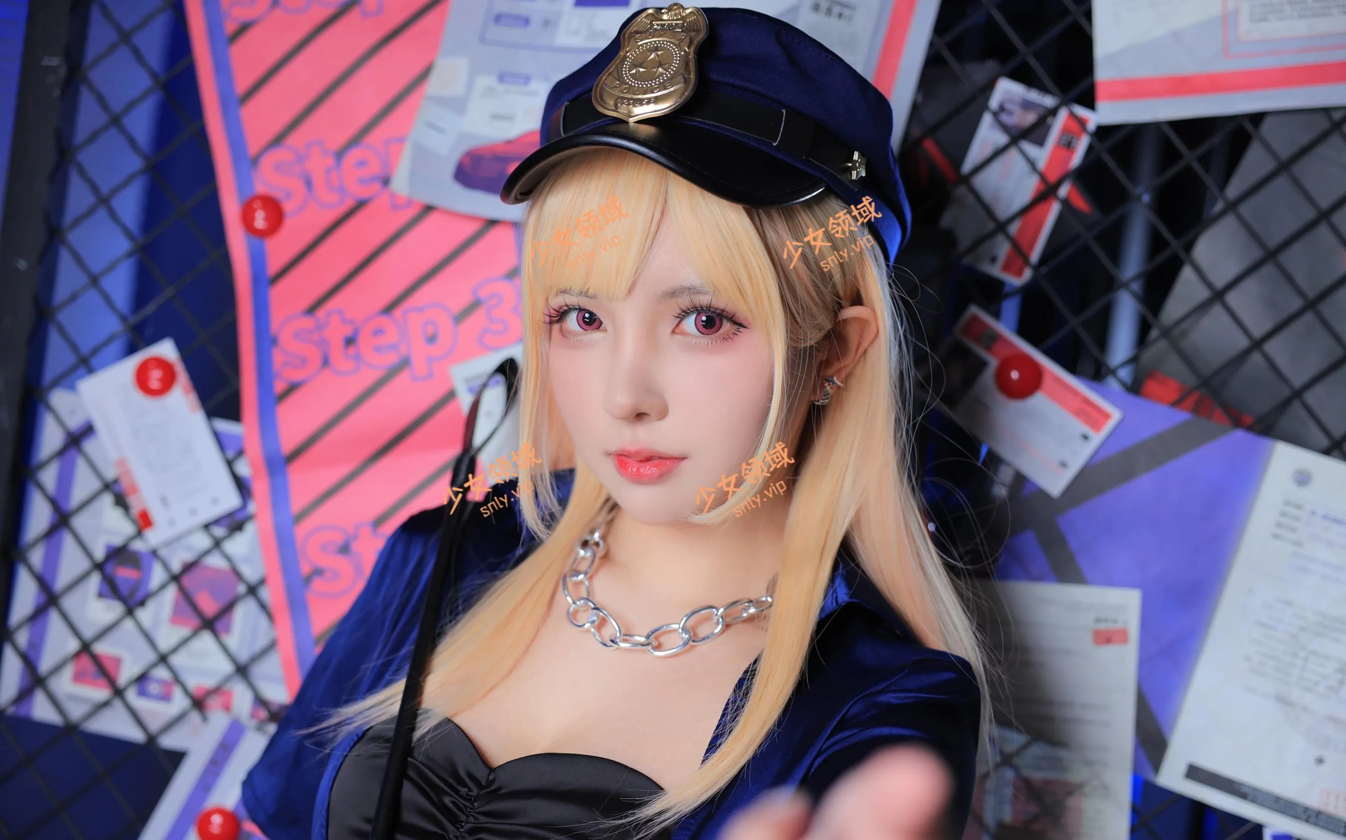 妍子坚不可摧 – NO.01 喜多川海梦 女J [15P]插图4